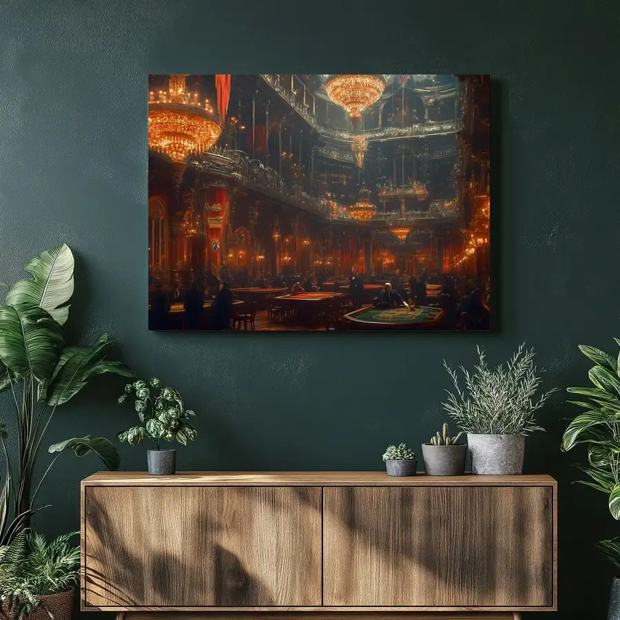 澳门威尼斯人王者殿堂宏伟大厅