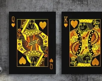 澳门威尼斯人扑克艺术画